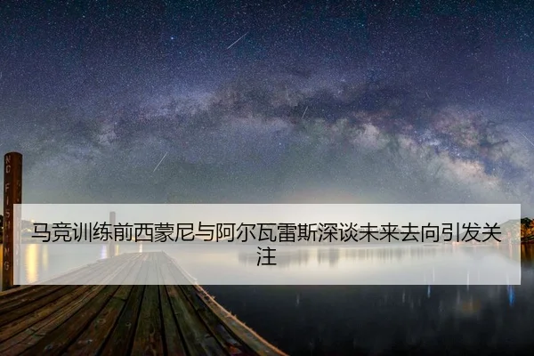 马竞训练前西蒙尼与阿尔瓦雷斯深谈未来去向引发关注